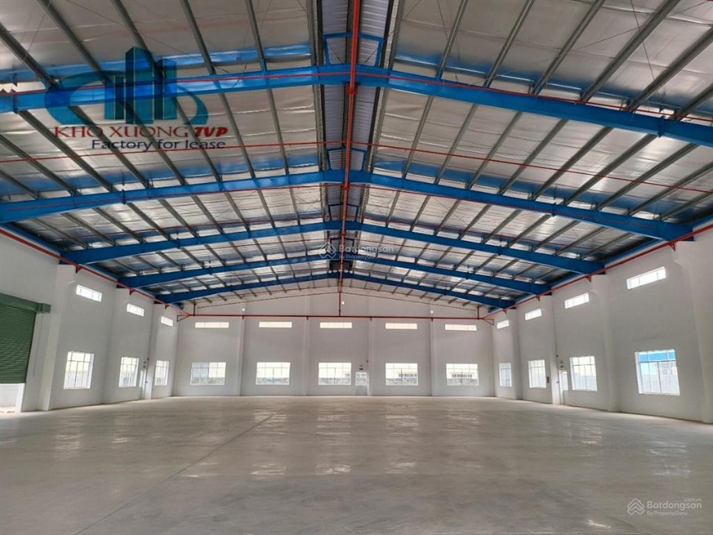 Cho thuê 15.000m2 có lẻ 2400m2, xưởng kcn long thành sản xuất đa ngành nghề
