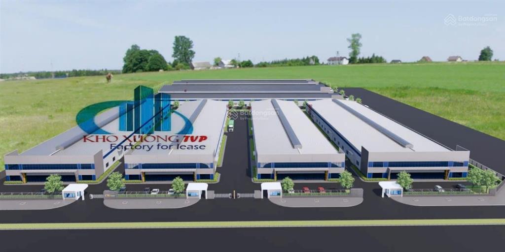 Cho thuê 15.000m2 có lẻ 2400m2, xưởng kcn long thành sản xuất đa ngành nghề