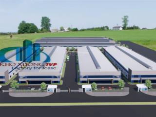 Cho thuê 15.000m2 có lẻ 2400m2, xưởng kcn long thành sản xuất đa ngành nghề