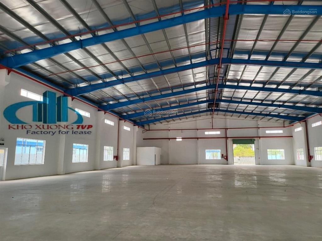 Cho thuê 15.000m2 có lẻ 2400m2, xưởng kcn long thành sản xuất đa ngành nghề