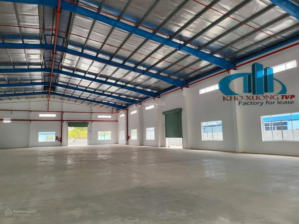 Cho thuê 15.000m2 có lẻ 2400m2, xưởng kcn long thành sản xuất đa ngành nghề