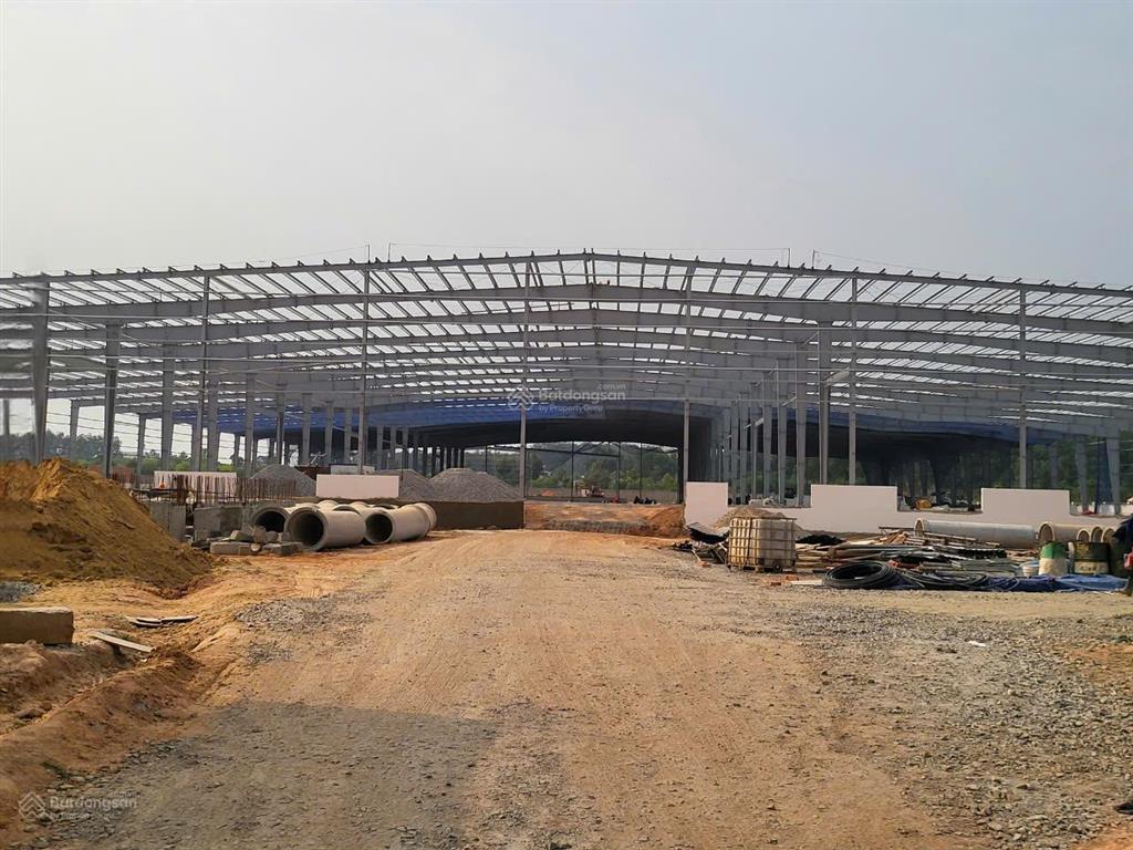 Cho thuê 6ha ngăn lẻ từ 4000m2 trong kcn phú mỹ bà rịa vũng tàu, s.x đa nghành nghề