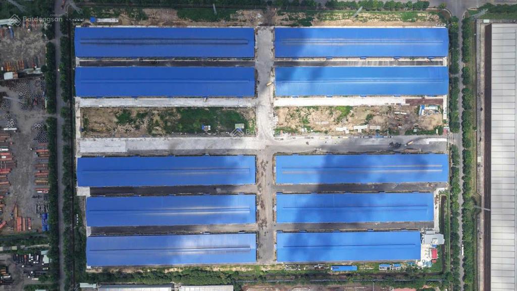 Cho thuê 6ha ngăn lẻ từ 4000m2 trong kcn phú mỹ bà rịa vũng tàu, s.x đa nghành nghề
