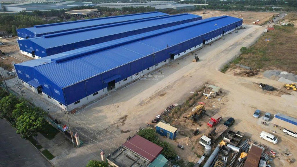 Cho thuê 6ha ngăn lẻ từ 4000m2 trong kcn phú mỹ bà rịa vũng tàu, s.x đa nghành nghề