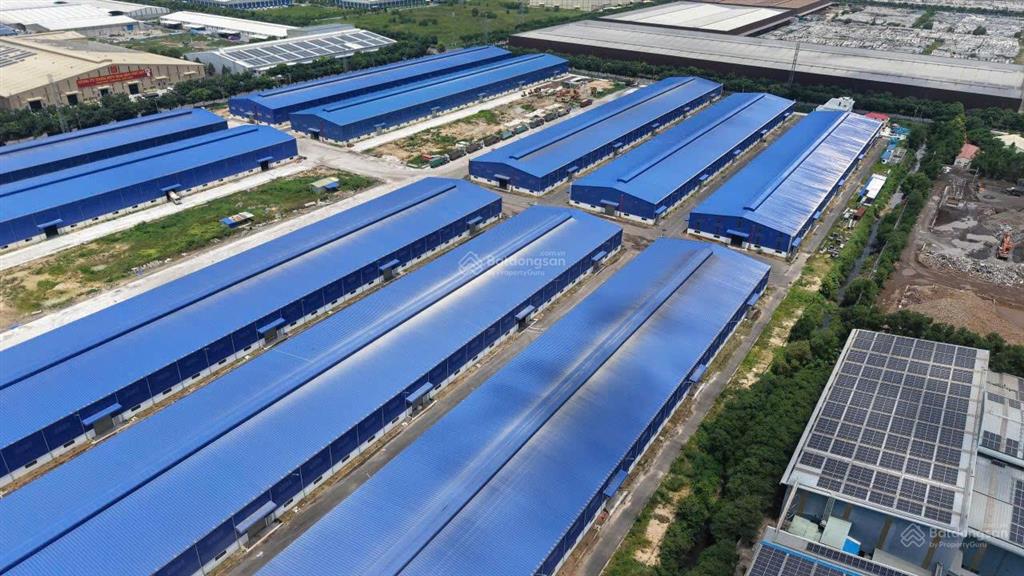 Cho thuê 6ha ngăn lẻ từ 4000m2 trong kcn phú mỹ bà rịa vũng tàu, s.x đa nghành nghề