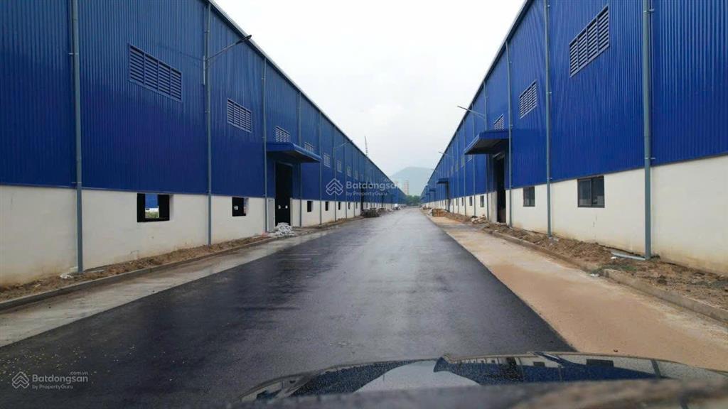 Cho thuê 6ha ngăn lẻ từ 4000m2 trong kcn phú mỹ bà rịa vũng tàu, s.x đa nghành nghề