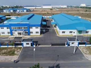 Cho thuê 20.000m2 xưởng ngăn lẻ từ 2000m2, kcn trảng bom đồng nai, sản xuất đa ngành nghề