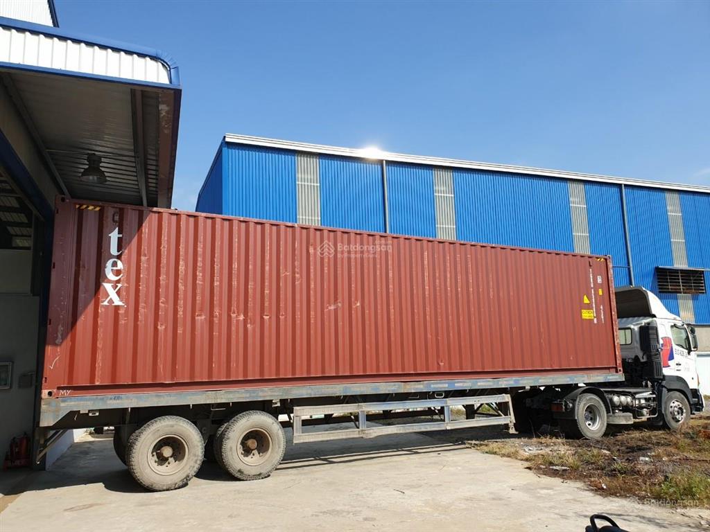 Cho thuê 20.000m2 xưởng ngăn lẻ từ 2000m2, kcn trảng bom đồng nai, sản xuất đa ngành nghề