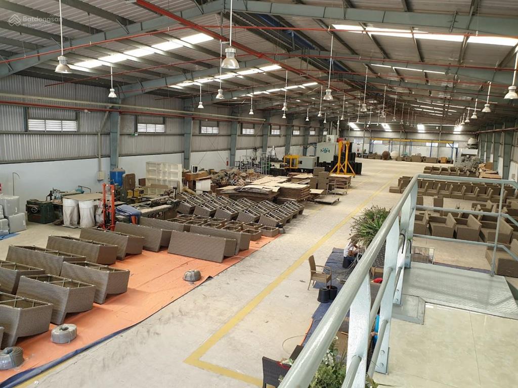 Cho thuê 20.000m2 xưởng ngăn lẻ từ 2000m2, kcn trảng bom đồng nai, sản xuất đa ngành nghề