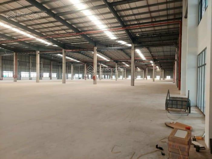Cho thuê 20.000m2 xưởng ngăn lẻ từ 2000m2, kcn trảng bom đồng nai, sản xuất đa ngành nghề