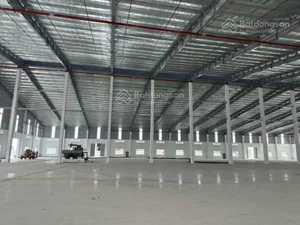 Cho thuê 20.000m2 xưởng ngăn lẻ từ 2000m2, kcn trảng bom đồng nai, sản xuất đa ngành nghề