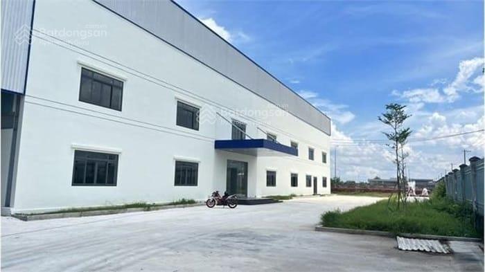 Cho thuê 20.000m2 xưởng ngăn lẻ từ 2000m2, kcn trảng bom đồng nai, sản xuất đa ngành nghề