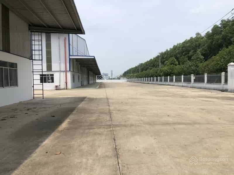Cho thuê 20.000m2 xưởng ngăn lẻ từ 2000m2, kcn trảng bom đồng nai, sản xuất đa ngành nghề