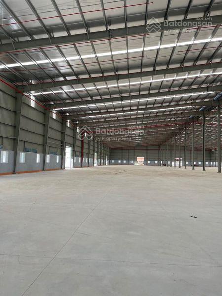 Cho thuê 20.000m2 xưởng ngăn lẻ từ 2000m2, kcn trảng bom đồng nai, sản xuất đa ngành nghề
