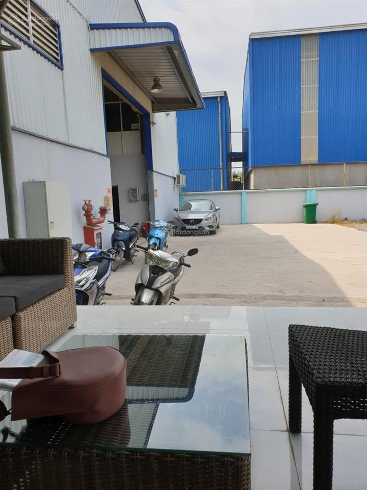Cho thuê 20.000m2 xưởng ngăn lẻ từ 2000m2, kcn trảng bom đồng nai, sản xuất đa ngành nghề