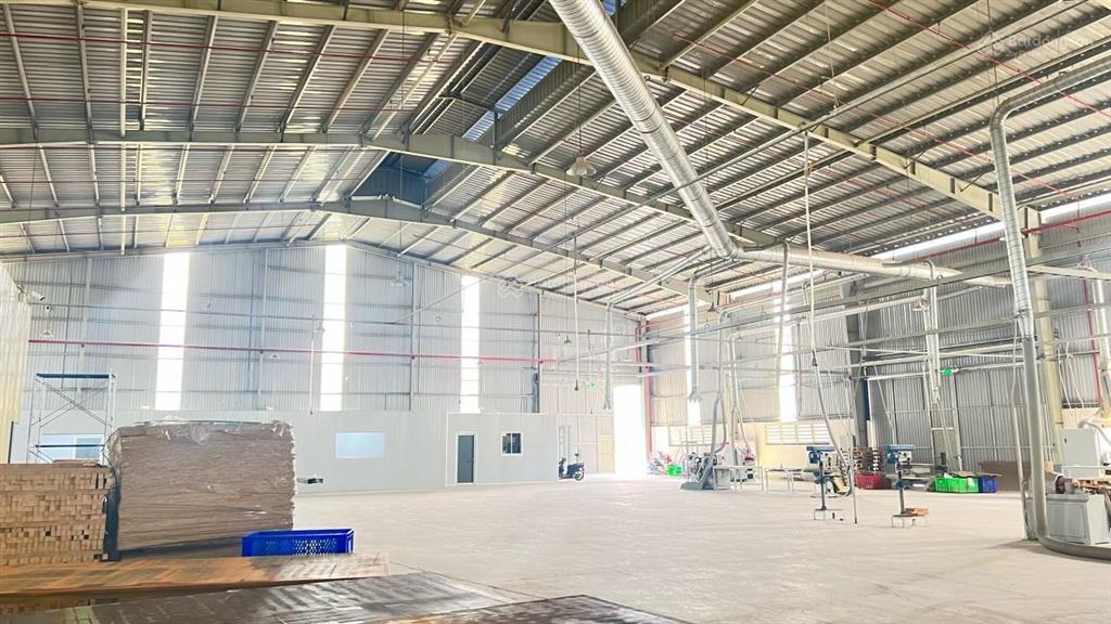 Cho thuê 20.000m2 xưởng ngăn lẻ từ 2000m2, kcn trảng bom đồng nai, sản xuất đa ngành nghề