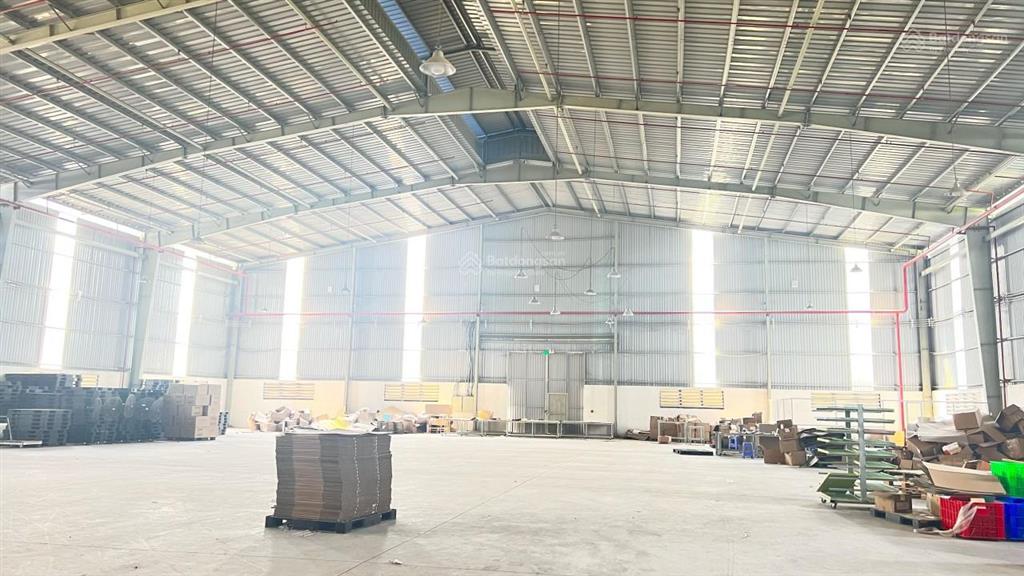 Cho thuê 20.000m2 xưởng ngăn lẻ từ 2000m2, kcn trảng bom đồng nai, sản xuất đa ngành nghề