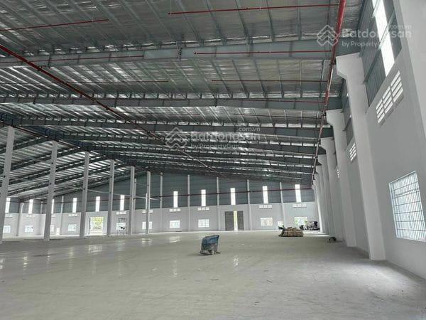 Cho thuê 20.000m2 xưởng ngăn lẻ từ 2000m2, kcn trảng bom đồng nai, sản xuất đa ngành nghề