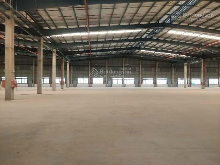 Cho thuê 20.000m2 xưởng ngăn lẻ từ 2000m2, kcn trảng bom đồng nai, sản xuất đa ngành nghề
