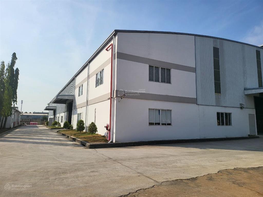 Cho thuê xưởng long thành 3000m2, giá 156 triệu, pccc, giấy tờ đầy đủ, xuất vat