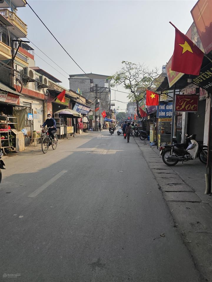 6.72 tỷ. đầu tư  xây ccmn. mảnh đất 56m2. mặt tiền 4m. 2 mặt tiền. đường 3m. ngõ 342 phương canh