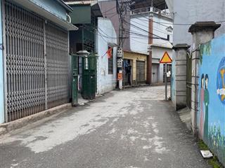 14 tỷ chia lô  xây ccmn. lô đất 120m2. mặt tiền 12m. 2 mặt tiền. đường 2,8m. kim chung  hđ