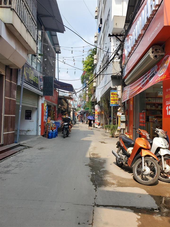 18.4 tỷ. chia lô  xây ccmn. mảnh đất 160m2, mặt tiền 12m. đường 2,8m. nguyên xá  minh khai