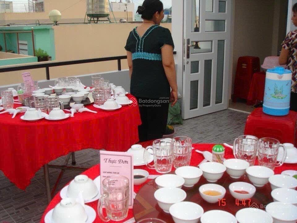 Nhà đẹp 3 tầng 5pn 4wc, gần pars mall, giá thuê tốt