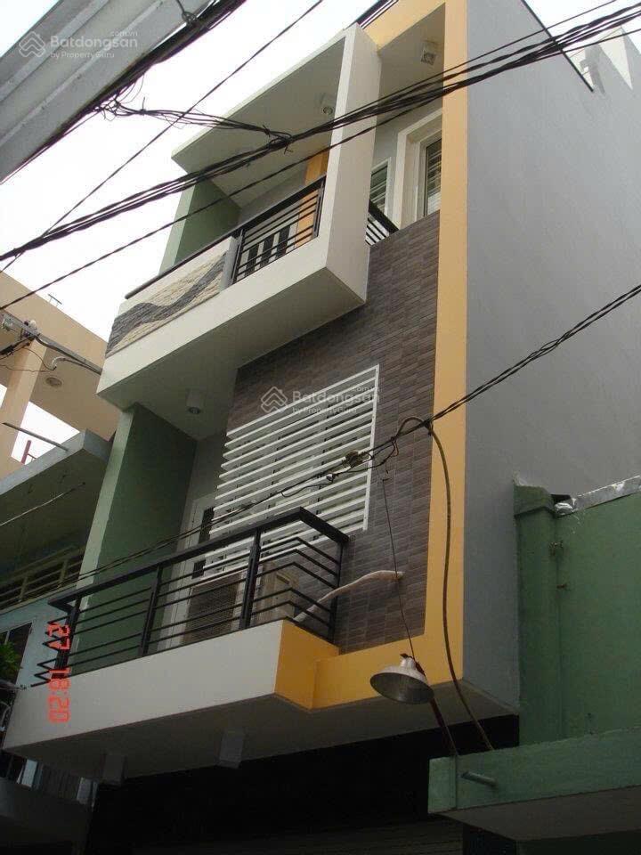 Nhà đẹp 3 tầng 5pn 4wc, gần pars mall, giá thuê tốt
