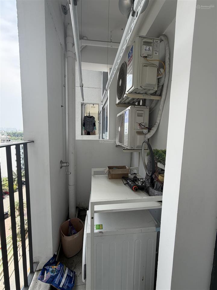 Chính chủ bán căn hộ cc tâm huyết ricca 1pn+1
