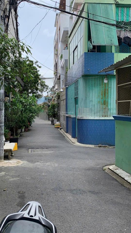 Bán nhà hxh lê văn sỹ, phường 1, quận tân bình, 6*14m, 2 tầng, chỉ 11,5 tỷ