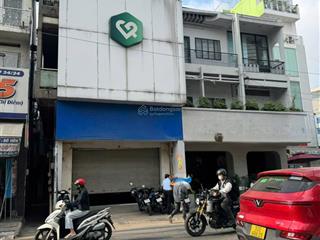 **bán nhà mặt tiền ni sư huỳnh liên** phường 10, tân bình (5,5*22) 2 tầng