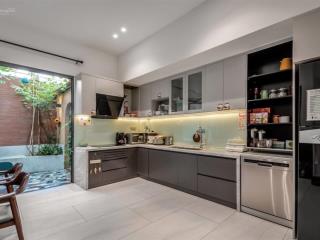 **bán nhà hẻm nghĩa phát ** phường 6, tân bình (4,5*13m) 5 tầng dòng tiền trục cmt8