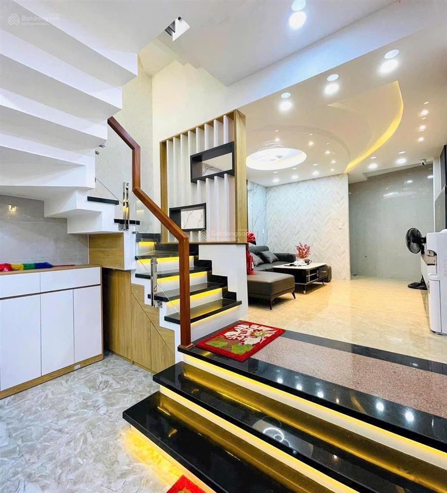 Bán nhà hẻm 373 lý thường kiệt, phường 9, quận tân bình (5,5*10) 4 tầng chỉ 9,x tỷ
