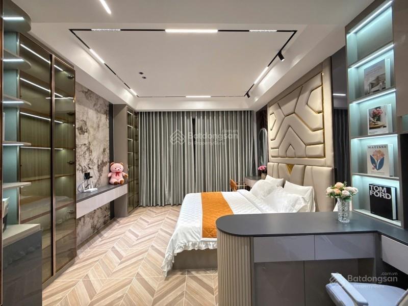 Bán nhà hẻm 181 nghĩa phát phường 6, quận tân bình (4,5*13)  5 tầng dòng tiền 7,5 tỷ