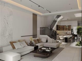 Bán nhà hẻm hoàng sa phường 5, tân bình (5x17m) 3 tầng 10pn dòng tiền chỉ hơn 9 tỷ