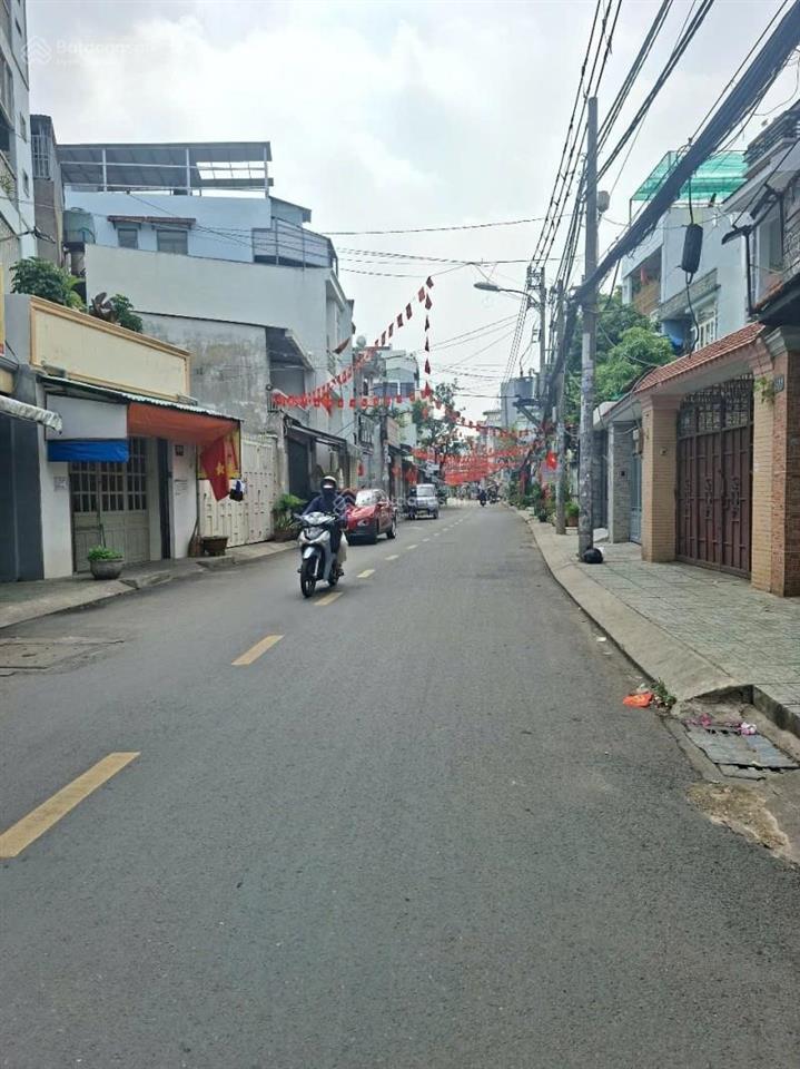 **bán nhà hxh 254 âu cơ ** phường 9, tân bình (4x18) 5 tầng đẹp vip chỉ 9,5 tỷ?