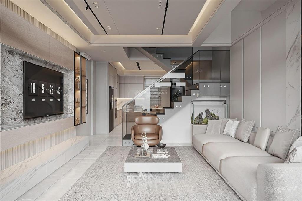 **bán nhà hẻm 373 lý thường kiệt** phường 8,tân bình, 4,5*11m  4 tầng