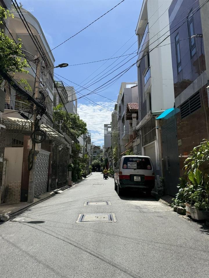 **bán nhà hẻm 373 lý thường kiệt** phường 8,tân bình, 4,5*11m  4 tầng