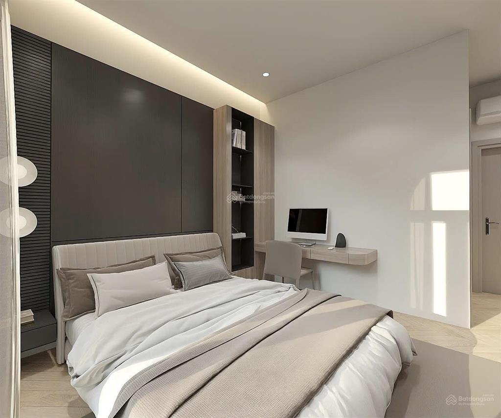Bán nhà mặt tiền phùng văn cung, phường 4, phú nhuận (4*7) nở hậu cực đẹp