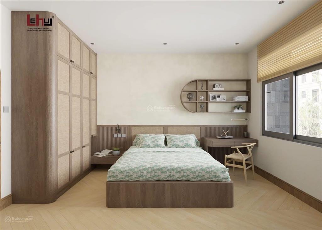 Bán nhà hxh thích quảng đức phường 4, phú nhuận (5,6*22,5m)  tiện xây chdv