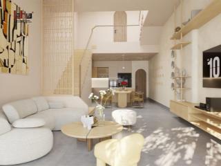 Bán nhà hxh thích quảng đức phường 4, phú nhuận (5,6*22,5m)  tiện xây chdv (100tr/m2)