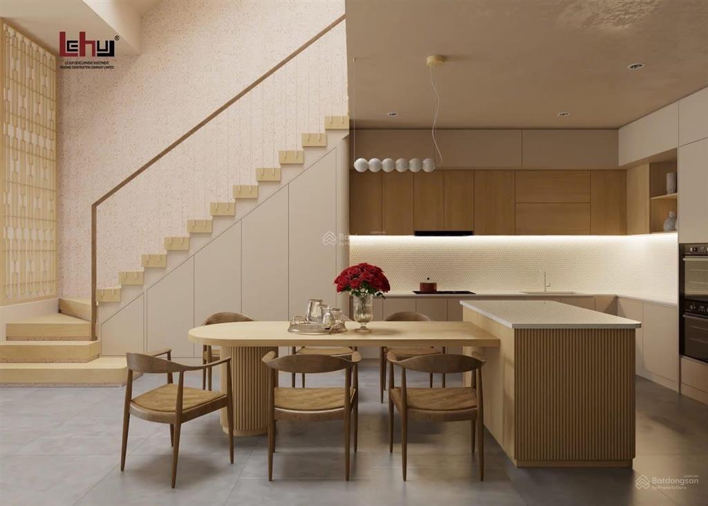 Bán nhà hxh thích quảng đức phường 4, phú nhuận (5,6*22,5m)  tiện xây chdv