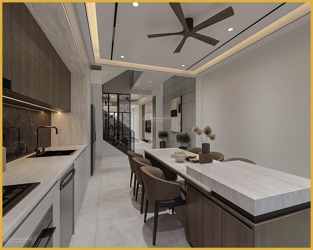 **bán nhà phường 1, tân bình ** hxh nguyễn trọng tuyển (12x20m) khu vip  doanh thu 1,2 tỷ/năm