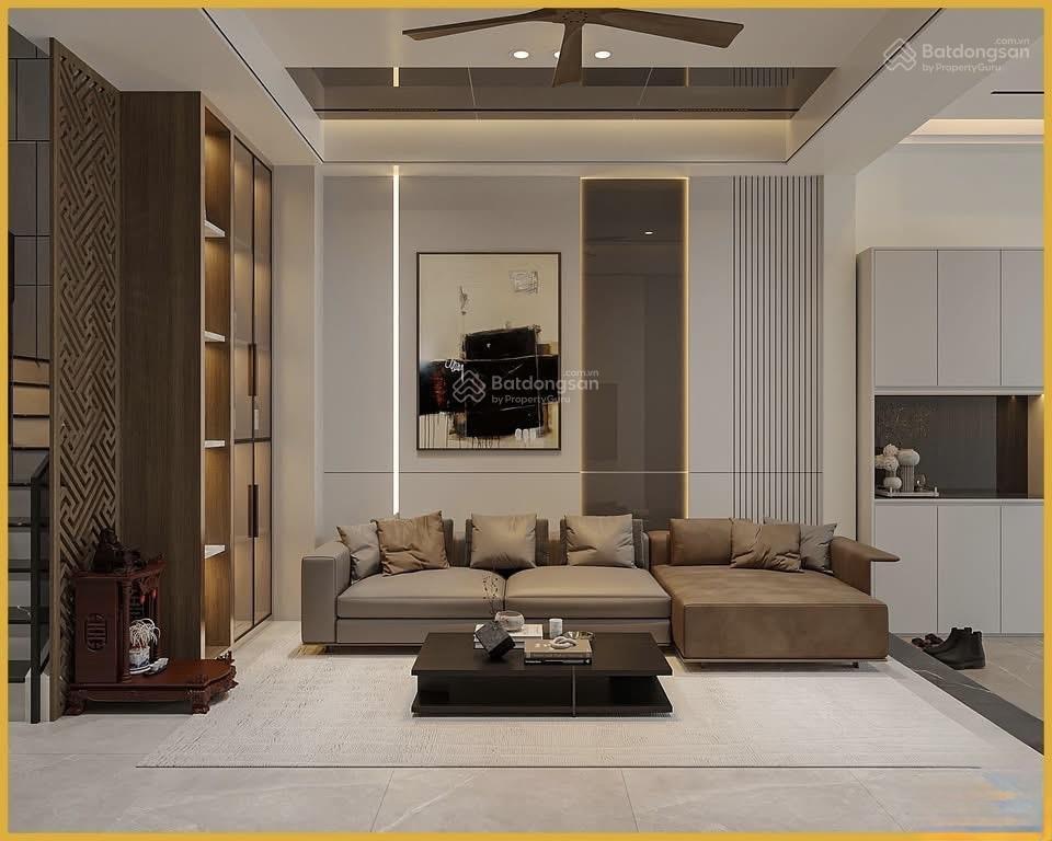**bán nhà phường 1, tân bình ** hxh nguyễn trọng tuyển (12x20m) khu vip  doanh thu 1,2 tỷ/năm