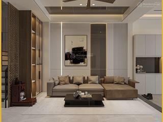 **bán nhà phường 1, tân bình ** hxh nguyễn trọng tuyển (12x20m) khu vip  doanh thu 1,2 tỷ/năm