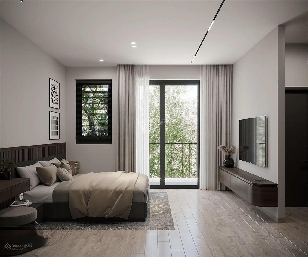 **bán nhà hxh phạm văn hai** phường 3, tân bình (5*23,5m) biệt thự hiện đại