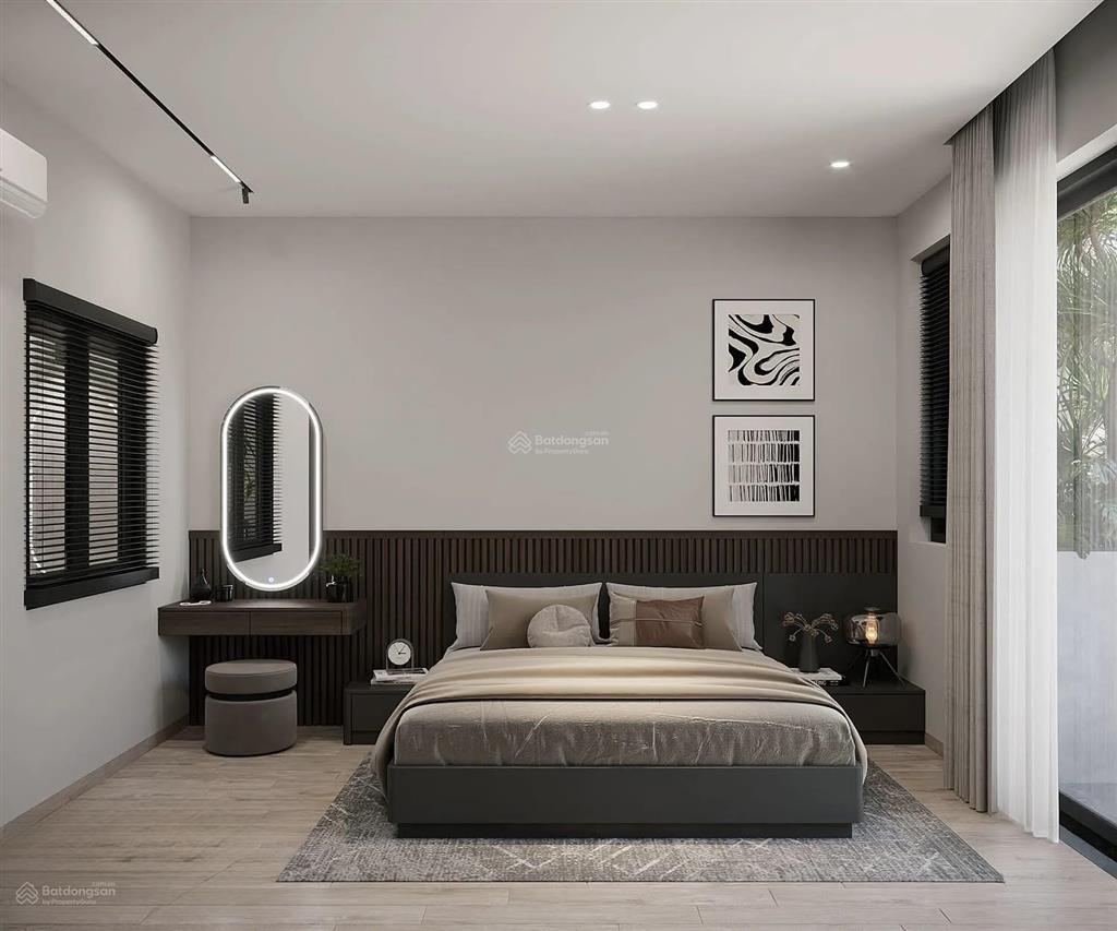**bán nhà hxh phạm văn hai** phường 3, tân bình (5*23,5m) biệt thự hiện đại