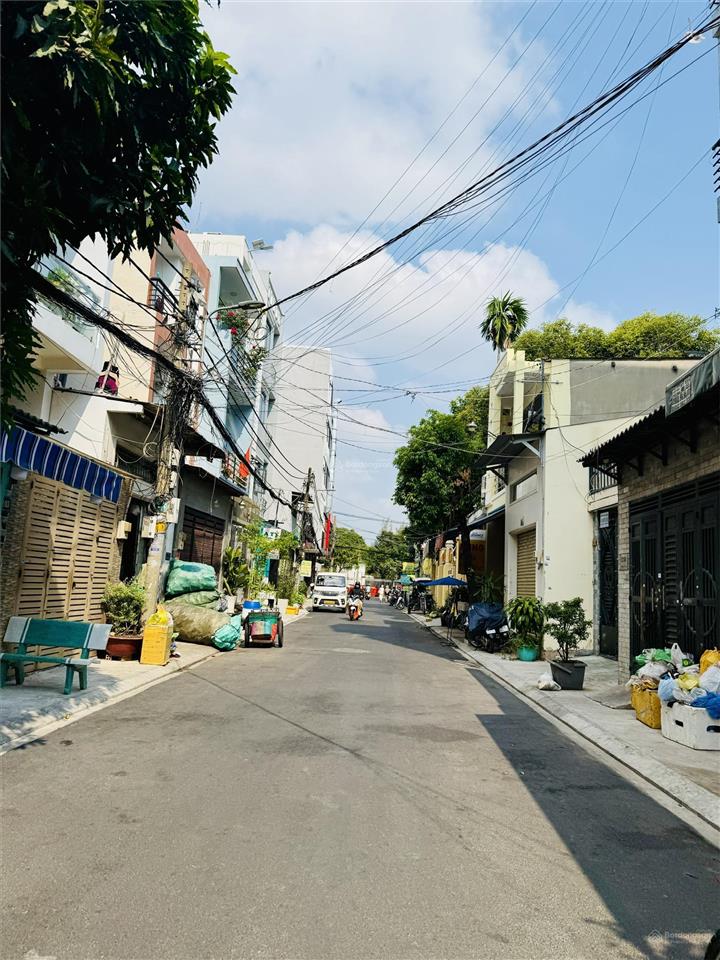 **bán nhà hxh phạm văn hai** phường 3, tân bình (5*23,5m) biệt thự hiện đại