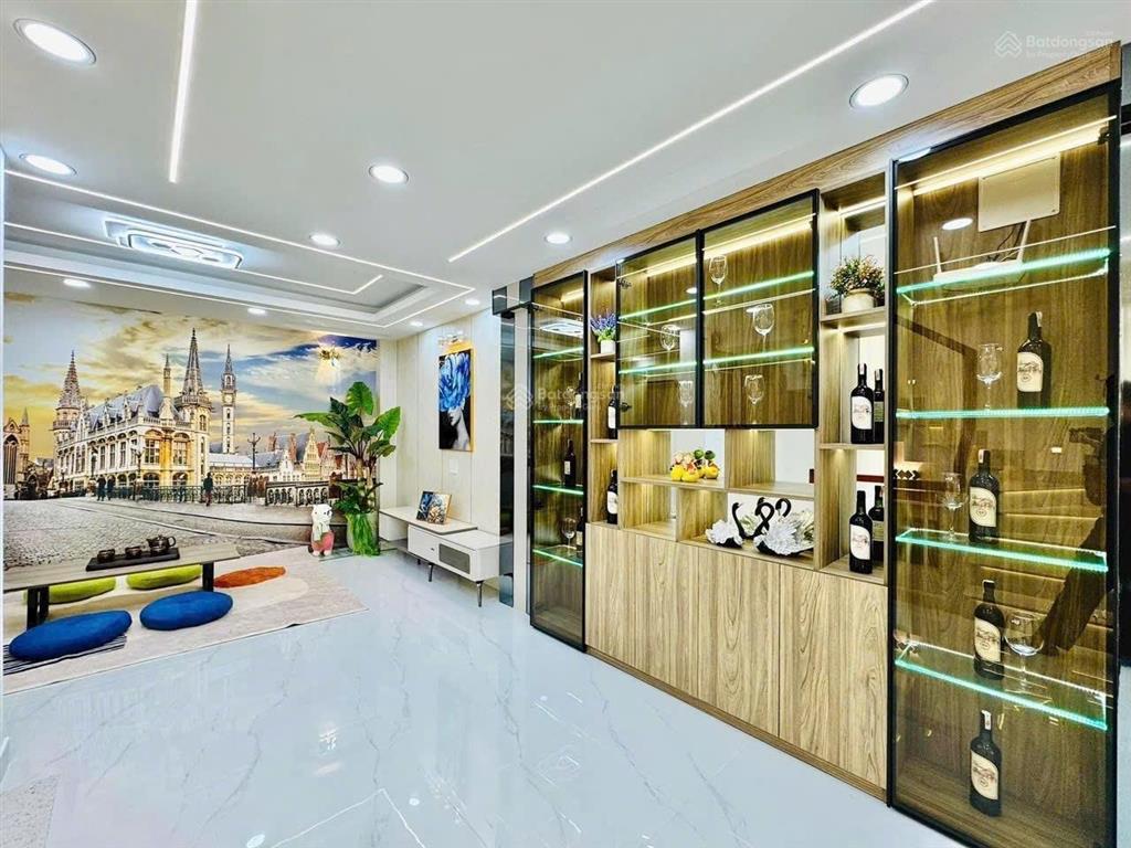 **bán nhà hẻm 158 hoàng hoa thám** p12, tân bình (4,5*15m) chỉ 9,3 tỷ